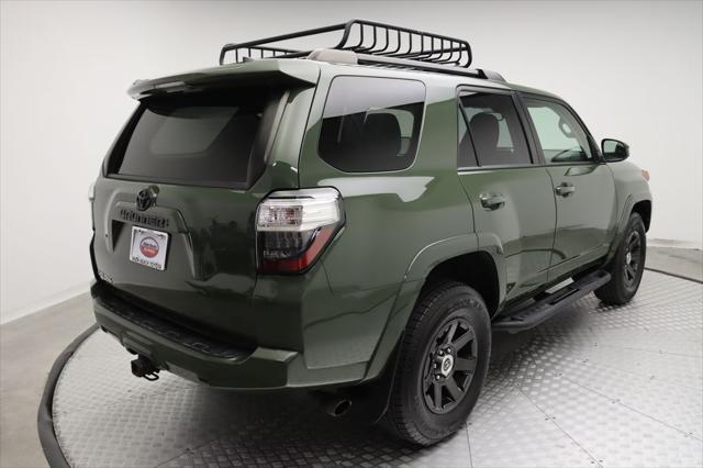 used 2021 Toyota 4Runner car, priced at $38,472