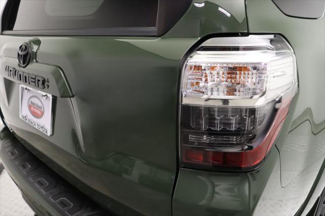 used 2021 Toyota 4Runner car, priced at $38,472