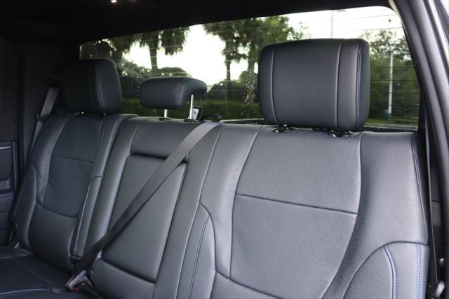 used 2023 Toyota Tundra Hybrid car, priced at $55,477