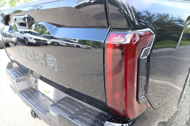 used 2023 Toyota Tundra Hybrid car, priced at $55,477