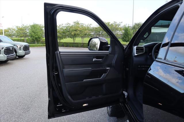 used 2023 Toyota Tundra Hybrid car, priced at $55,477