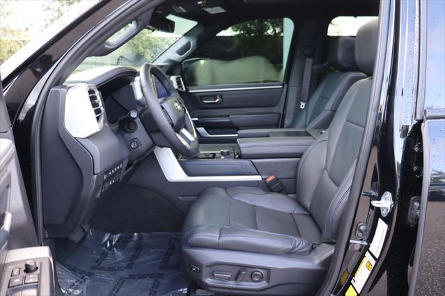 used 2023 Toyota Tundra Hybrid car, priced at $55,477