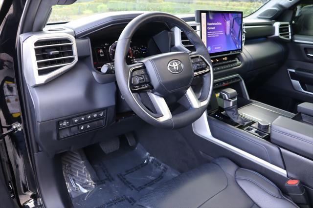 used 2023 Toyota Tundra Hybrid car, priced at $55,477