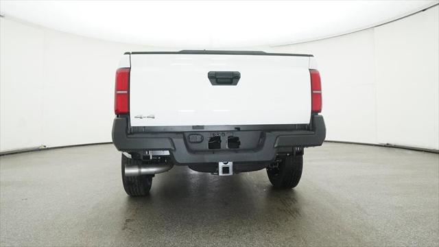 new 2025 Toyota Tacoma car, priced at $36,085