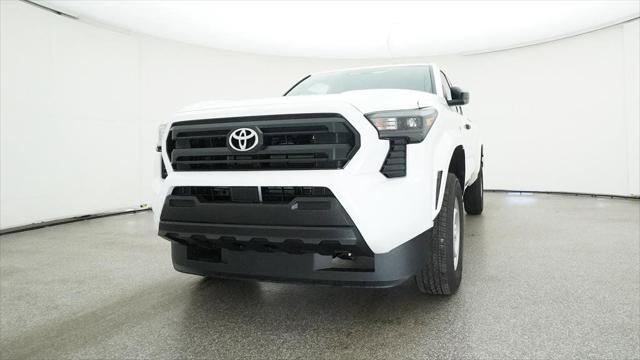 new 2025 Toyota Tacoma car, priced at $36,085