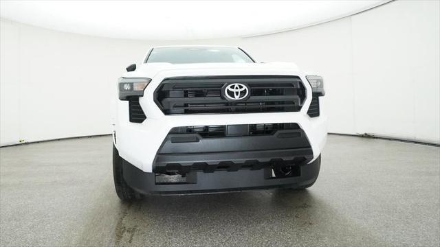 new 2025 Toyota Tacoma car, priced at $36,085