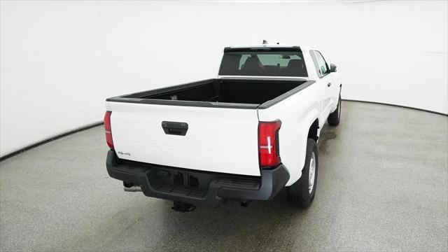 new 2025 Toyota Tacoma car, priced at $36,085