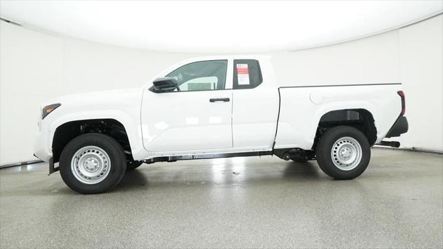 new 2025 Toyota Tacoma car, priced at $36,085