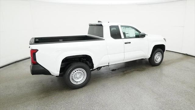 new 2025 Toyota Tacoma car, priced at $36,085