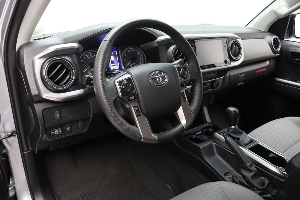 used 2023 Toyota Tacoma car, priced at $34,777