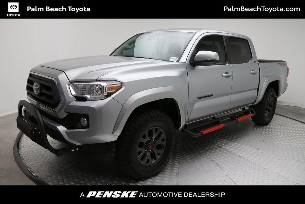 used 2023 Toyota Tacoma car, priced at $34,777