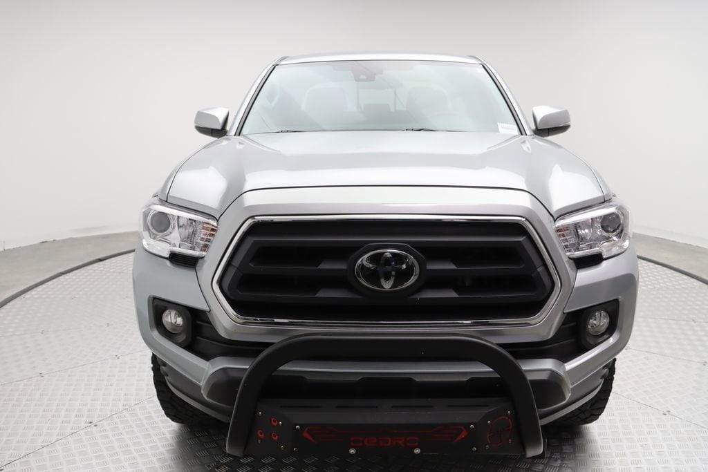 used 2023 Toyota Tacoma car, priced at $34,777