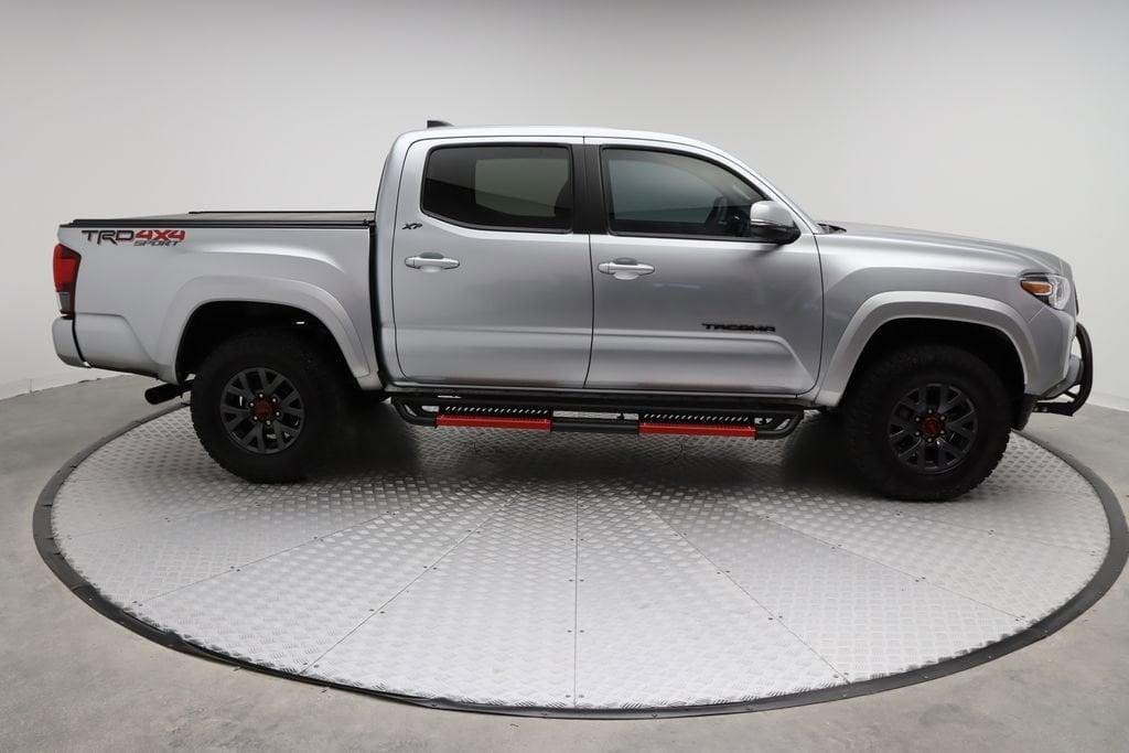 used 2023 Toyota Tacoma car, priced at $34,777