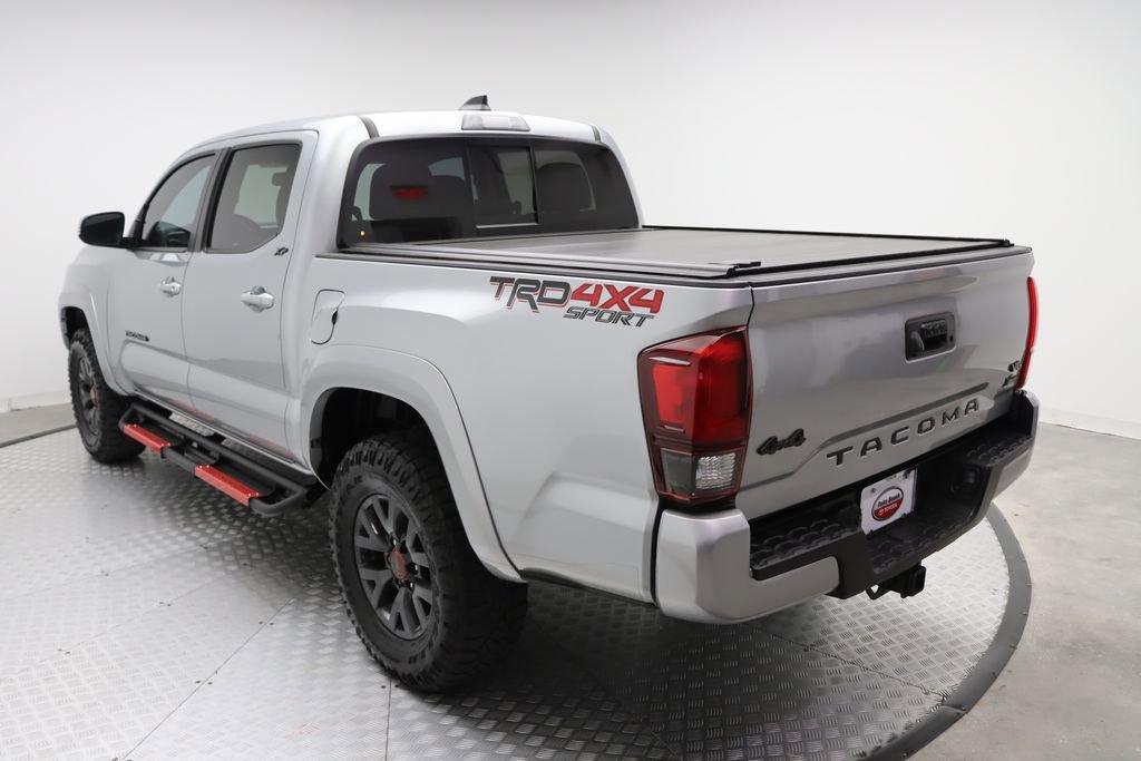 used 2023 Toyota Tacoma car, priced at $34,777