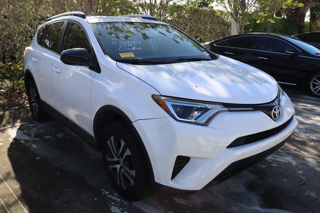 used 2016 Toyota RAV4 car, priced at $14,457