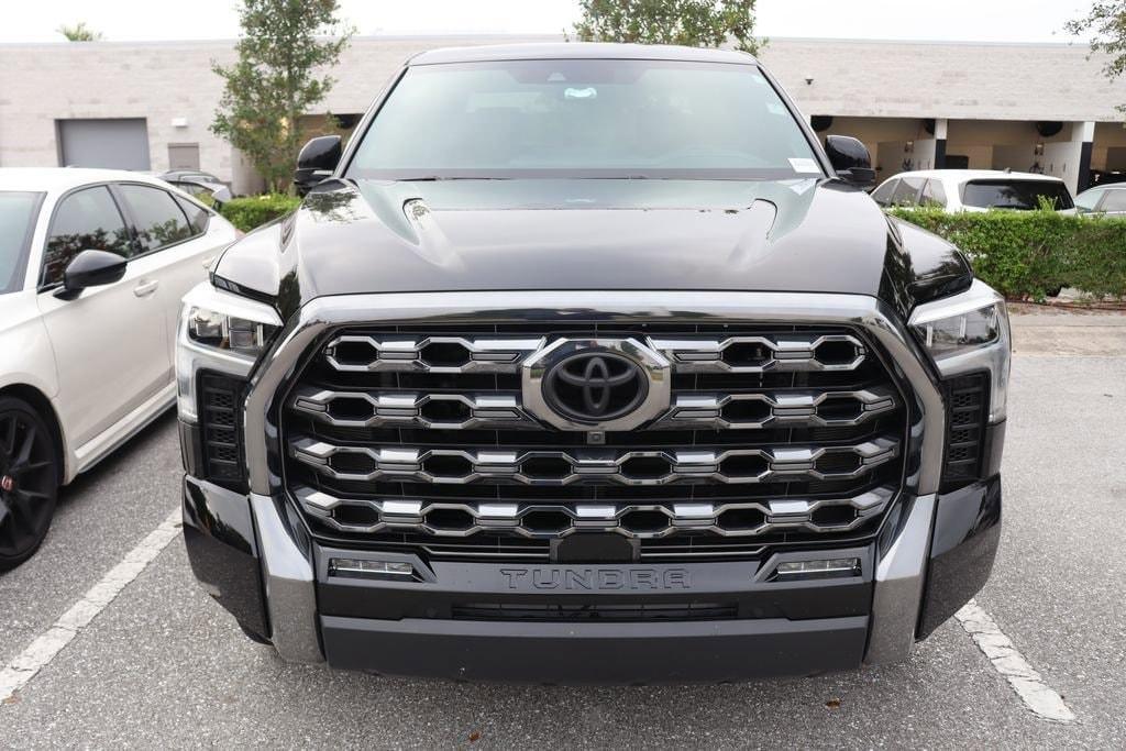 used 2024 Toyota Tundra car, priced at $59,777