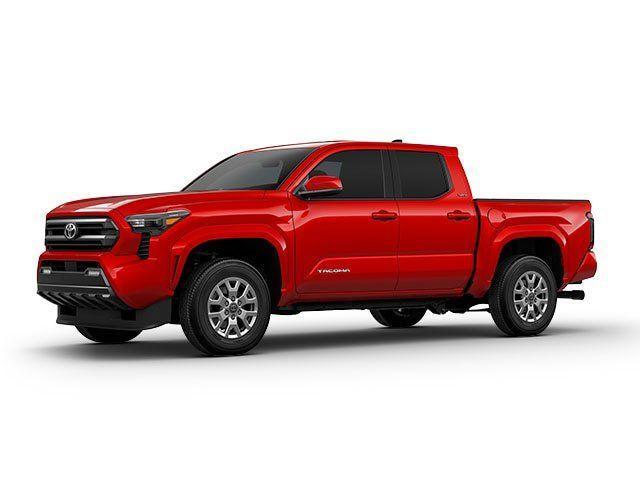 new 2025 Toyota Tacoma car, priced at $40,651