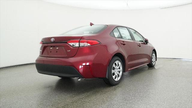 new 2025 Toyota Corolla car, priced at $24,992