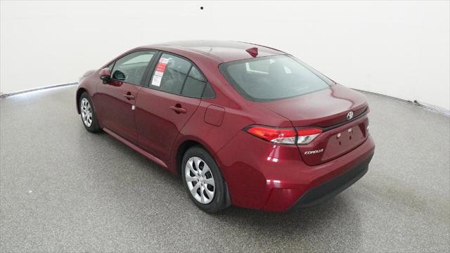 new 2025 Toyota Corolla car, priced at $24,992