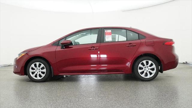 new 2025 Toyota Corolla car, priced at $24,992
