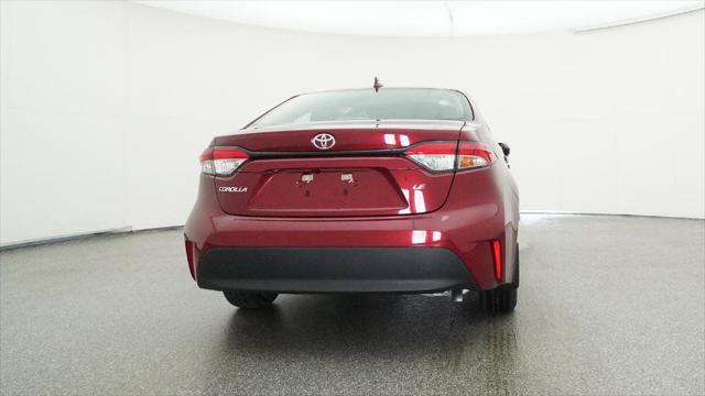 new 2025 Toyota Corolla car, priced at $24,992