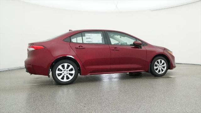 new 2025 Toyota Corolla car, priced at $24,992