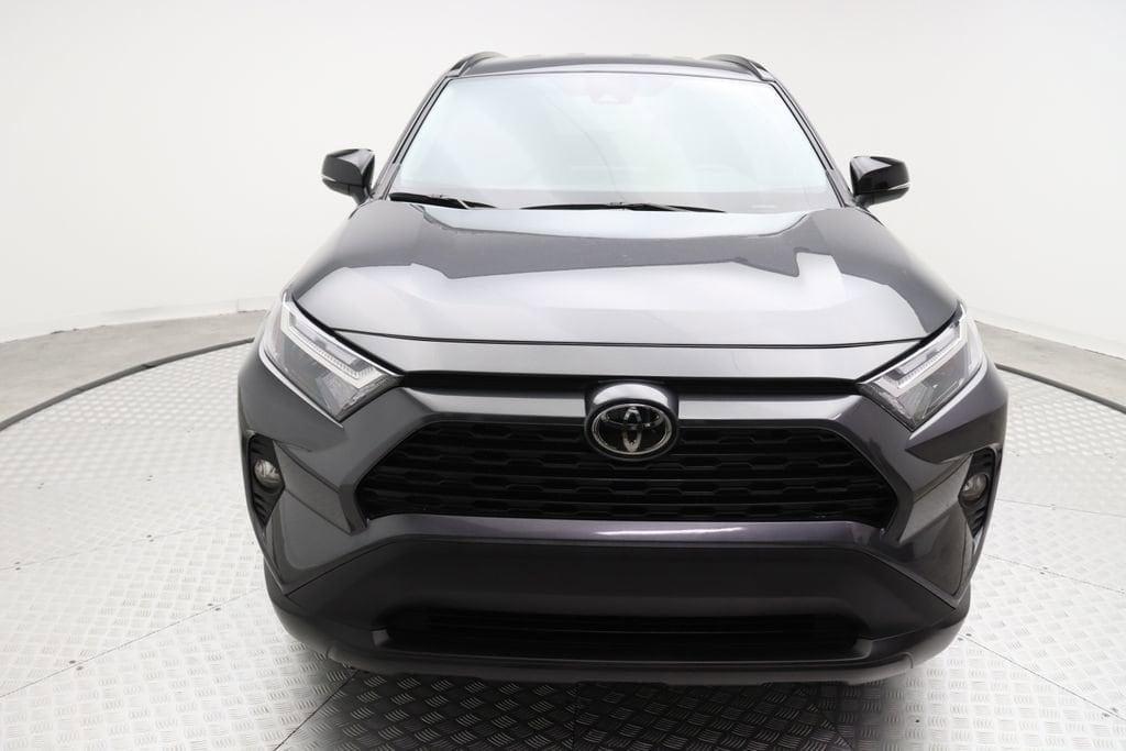 used 2023 Toyota RAV4 car, priced at $30,943