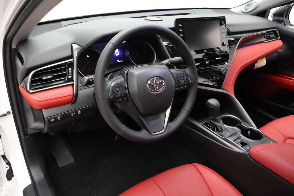 used 2024 Toyota Camry car, priced at $33,977