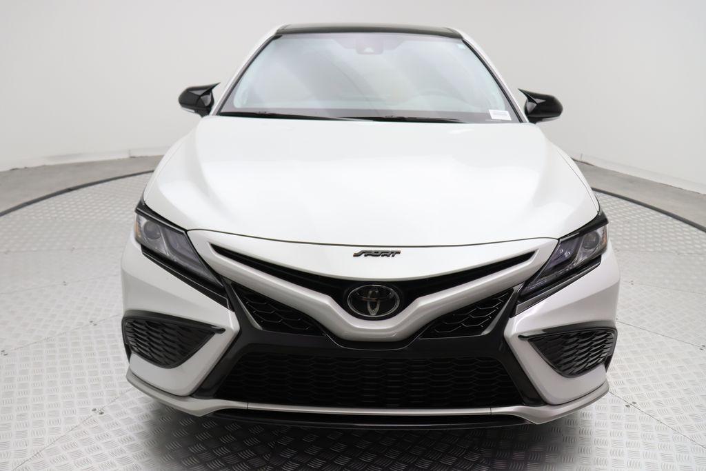 used 2024 Toyota Camry car, priced at $33,977