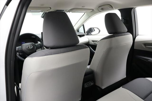 used 2024 Toyota Corolla car, priced at $20,977