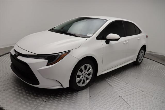 used 2024 Toyota Corolla car, priced at $20,977