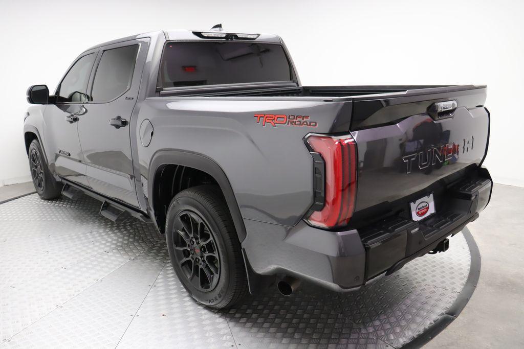 used 2022 Toyota Tundra car, priced at $43,457