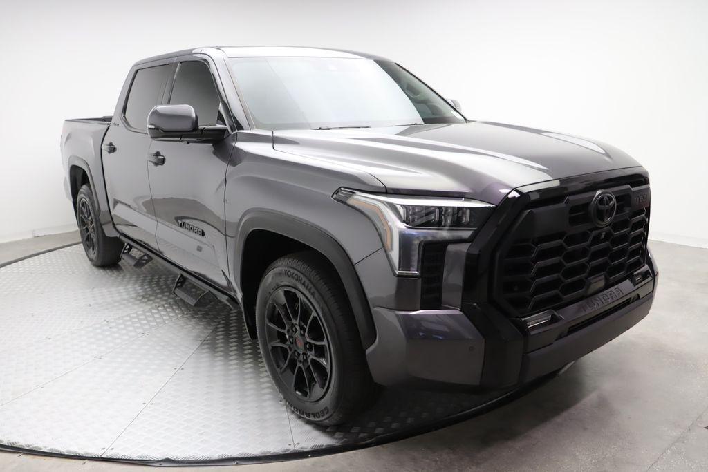 used 2022 Toyota Tundra car, priced at $43,457