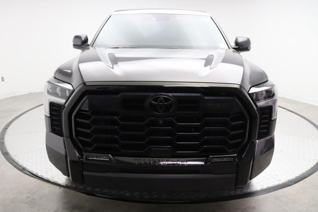 used 2022 Toyota Tundra car, priced at $43,457