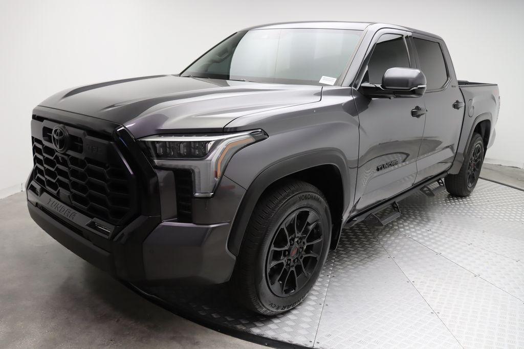 used 2022 Toyota Tundra car, priced at $43,457