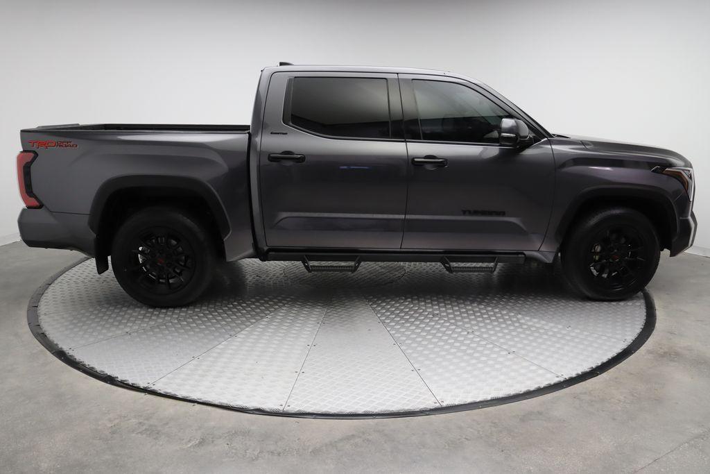 used 2022 Toyota Tundra car, priced at $43,457