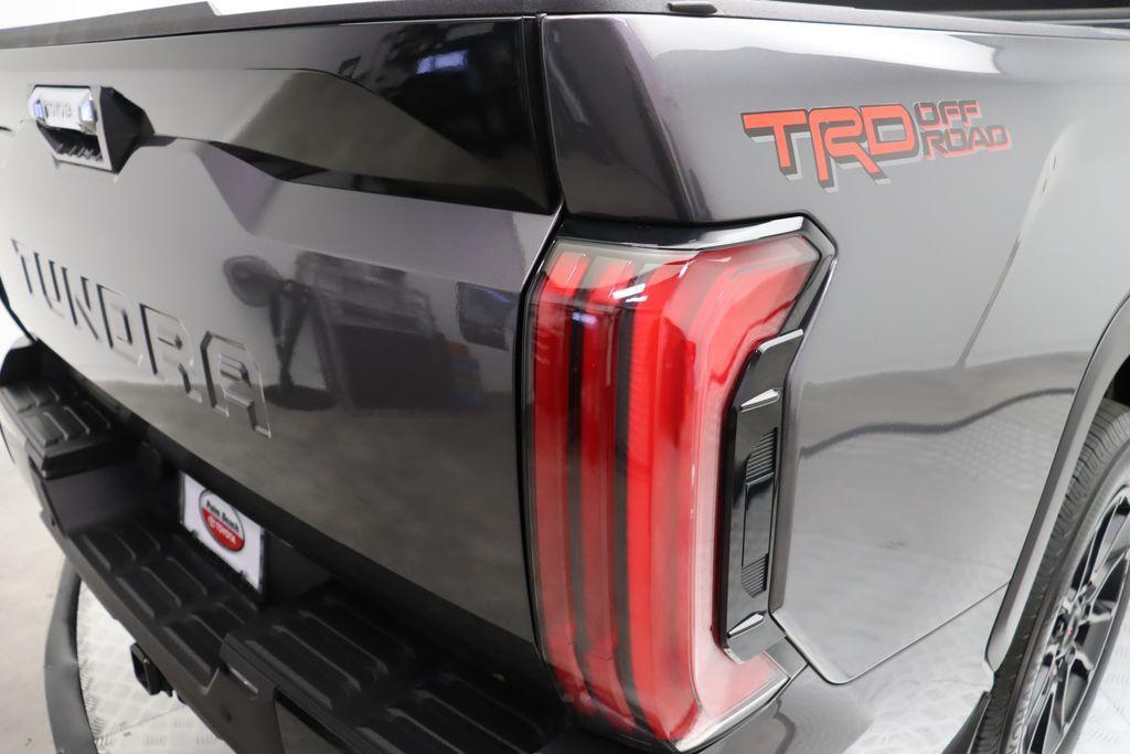 used 2022 Toyota Tundra car, priced at $43,457