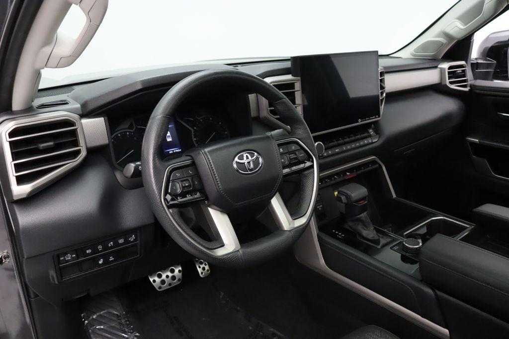 used 2022 Toyota Tundra car, priced at $43,457