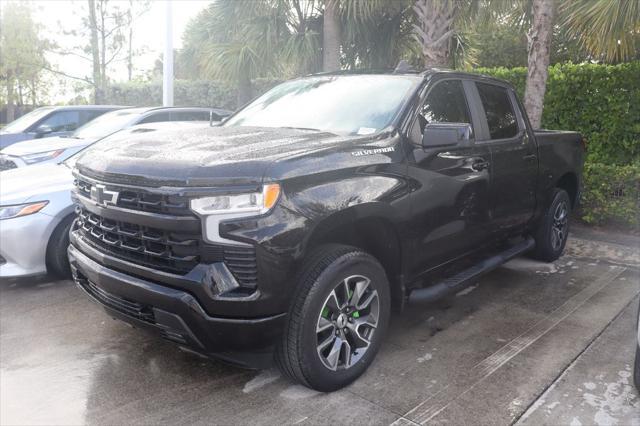 used 2022 Chevrolet Silverado 1500 car, priced at $42,477