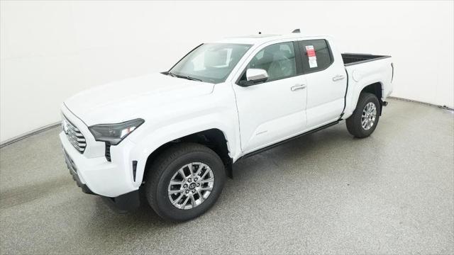 new 2025 Toyota Tacoma car, priced at $55,343