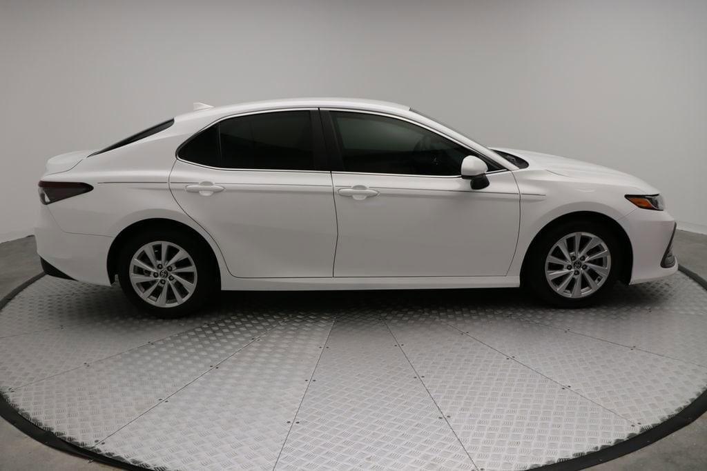 used 2023 Toyota Camry car, priced at $23,221