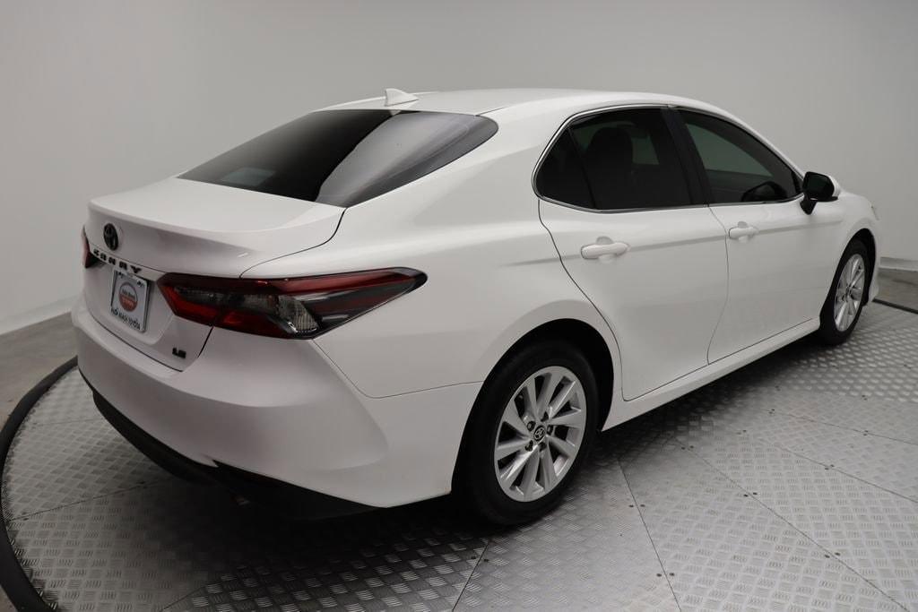 used 2024 Toyota Camry car, priced at $24,940