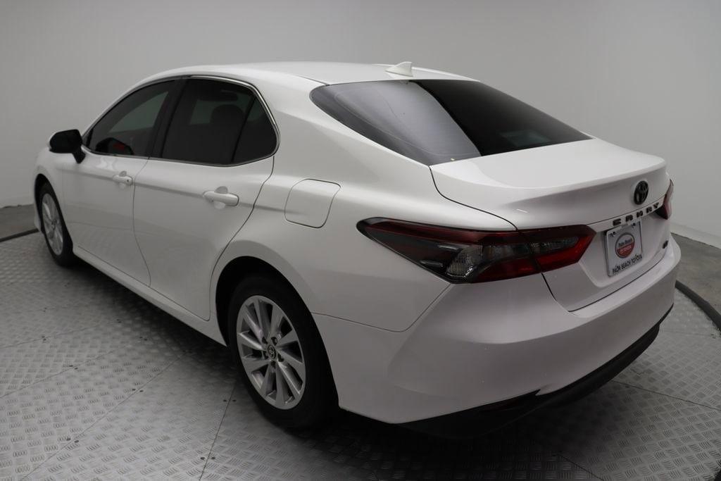 used 2024 Toyota Camry car, priced at $24,940