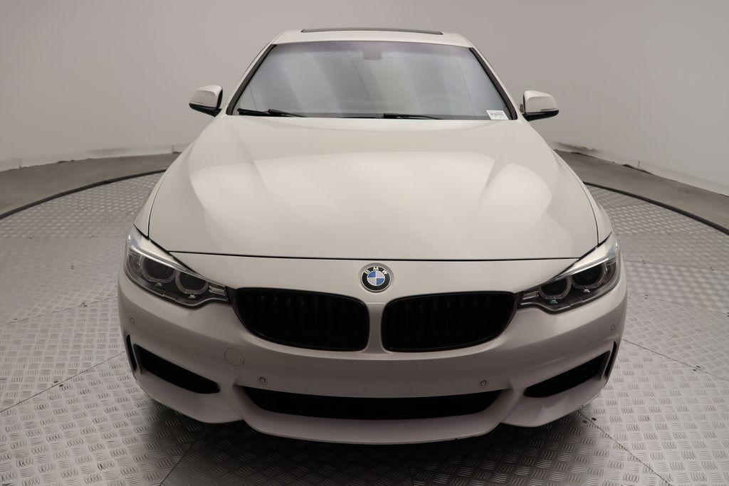 used 2015 BMW 428 car, priced at $9,377