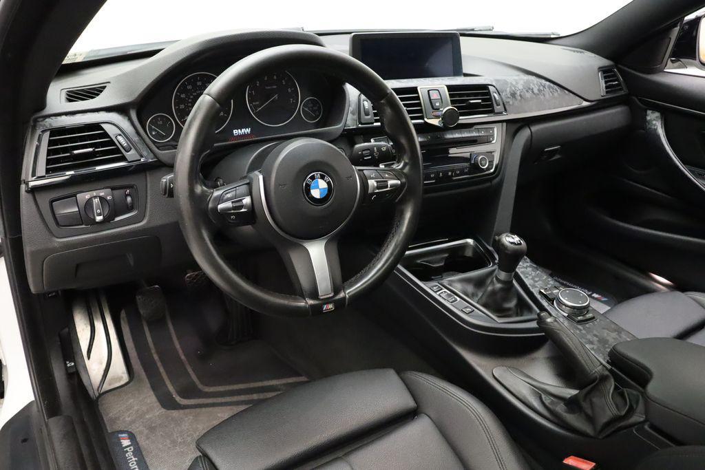 used 2015 BMW 428 car, priced at $9,377