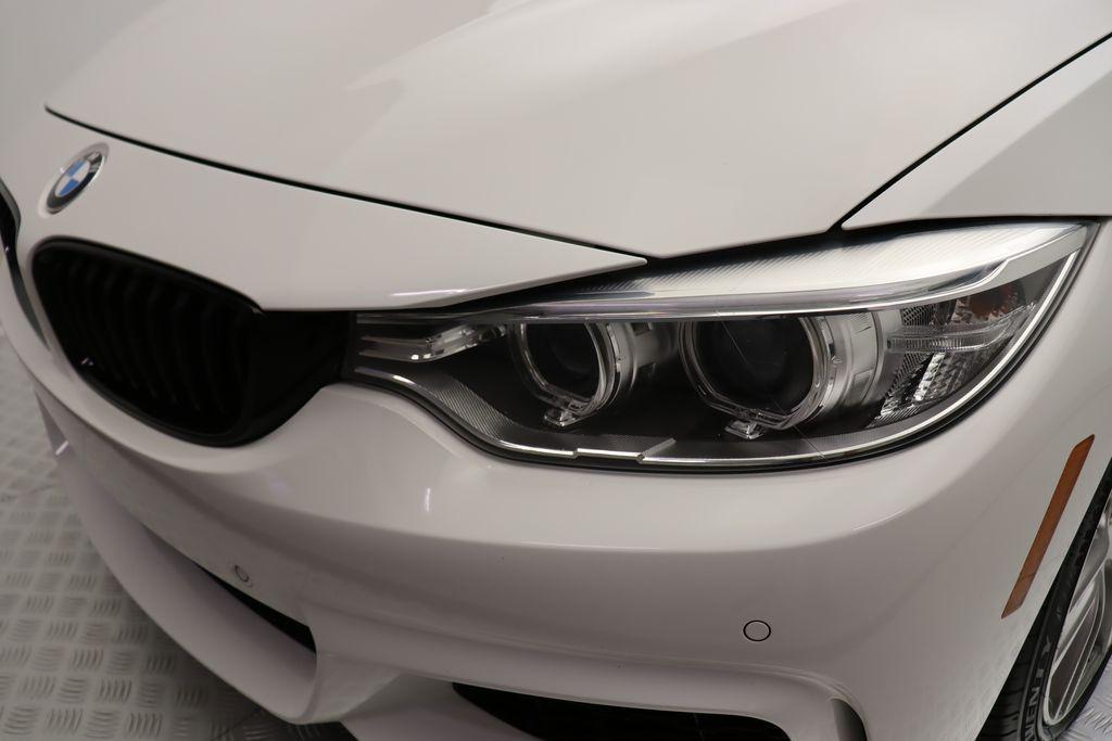 used 2015 BMW 428 car, priced at $9,377