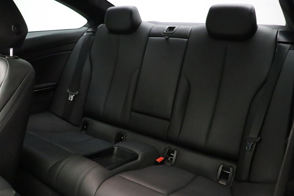 used 2015 BMW 428 car, priced at $9,377