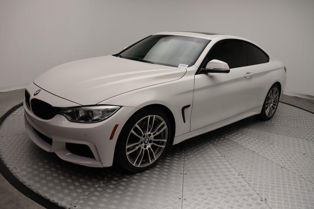 used 2015 BMW 428 car, priced at $9,377