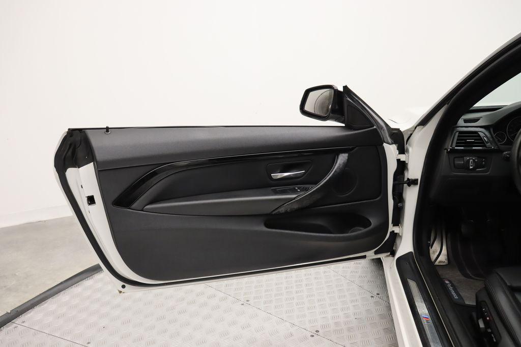 used 2015 BMW 428 car, priced at $9,377