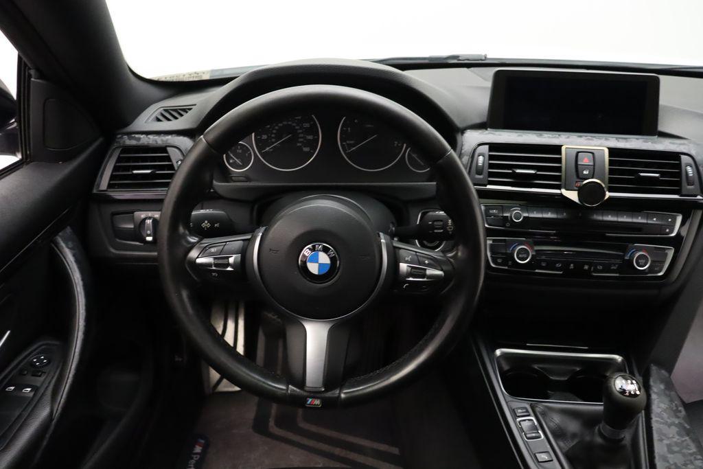 used 2015 BMW 428 car, priced at $9,377